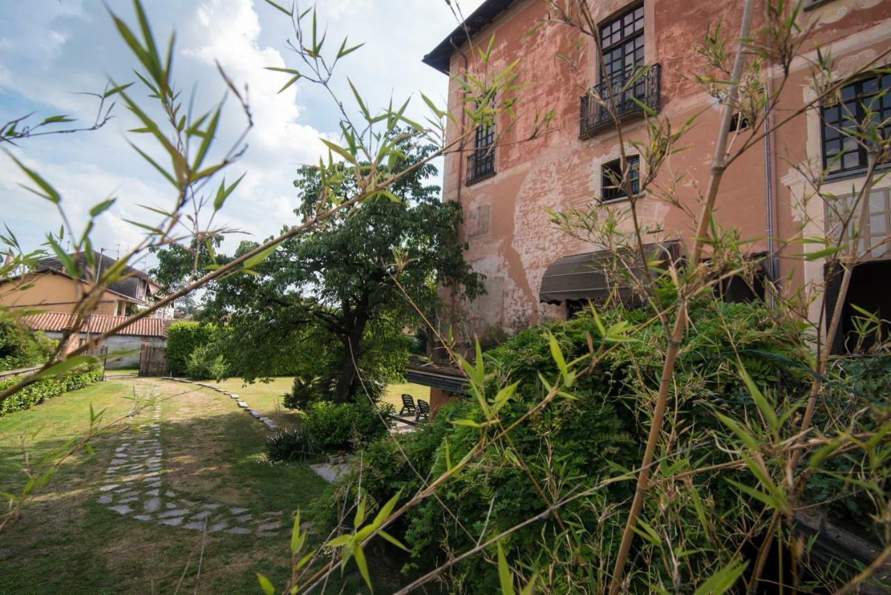 Il Castello Delle Meraviglie Fontaneto d'Agogna Екстер'єр фото